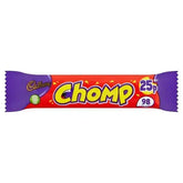 Cadbury Chomp Chocolate Bar 25p 21g (Case of 60)  Adomoo